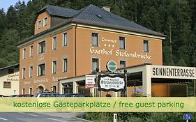 Hotel Gasthof Stefansbrücke
